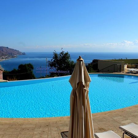 Taormina Panoramic - Taormina Holidays Exterior foto