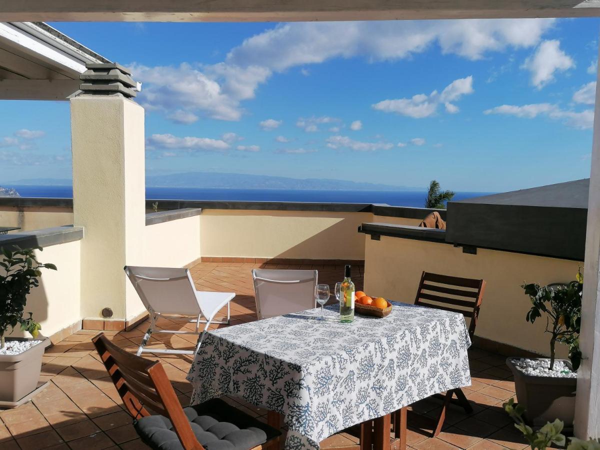 Taormina Panoramic - Taormina Holidays Exterior foto