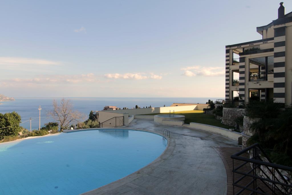 Taormina Panoramic - Taormina Holidays Habitación foto