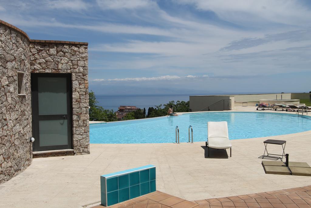 Taormina Panoramic - Taormina Holidays Habitación foto