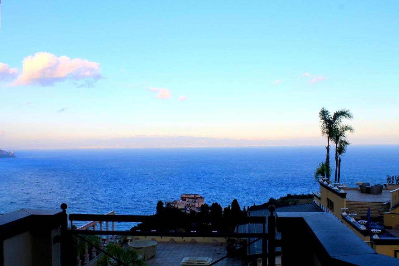 Taormina Panoramic - Taormina Holidays Exterior foto